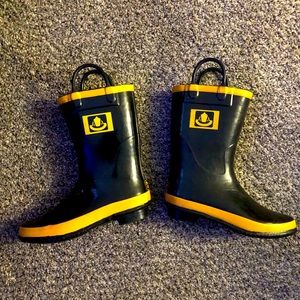 Rain boots